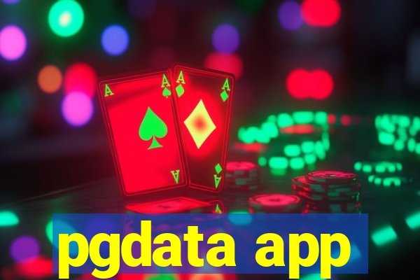 pgdata app